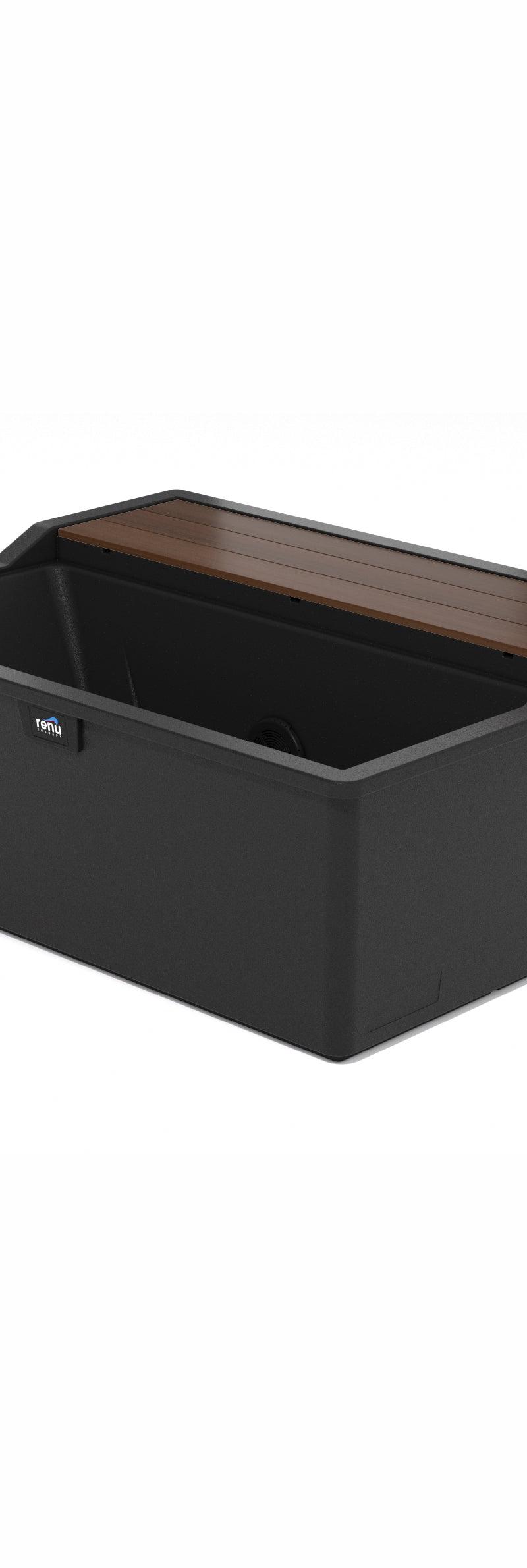 Renu Therapy Aurelius Laydown Cold Plunge