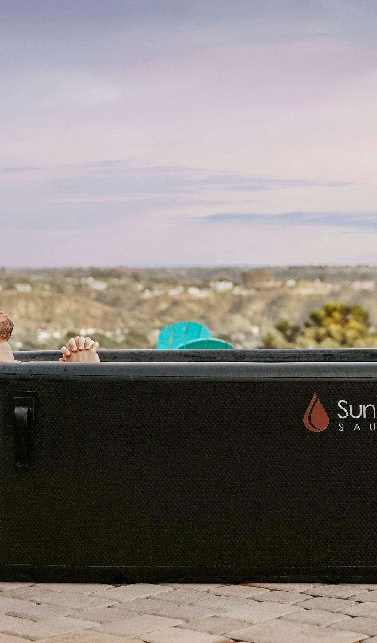 Sun Home Cold Plunge - Horizontal — photo 2