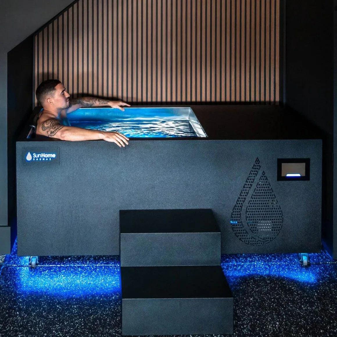 Sun Home Cold Plunge Pro — photo 2
