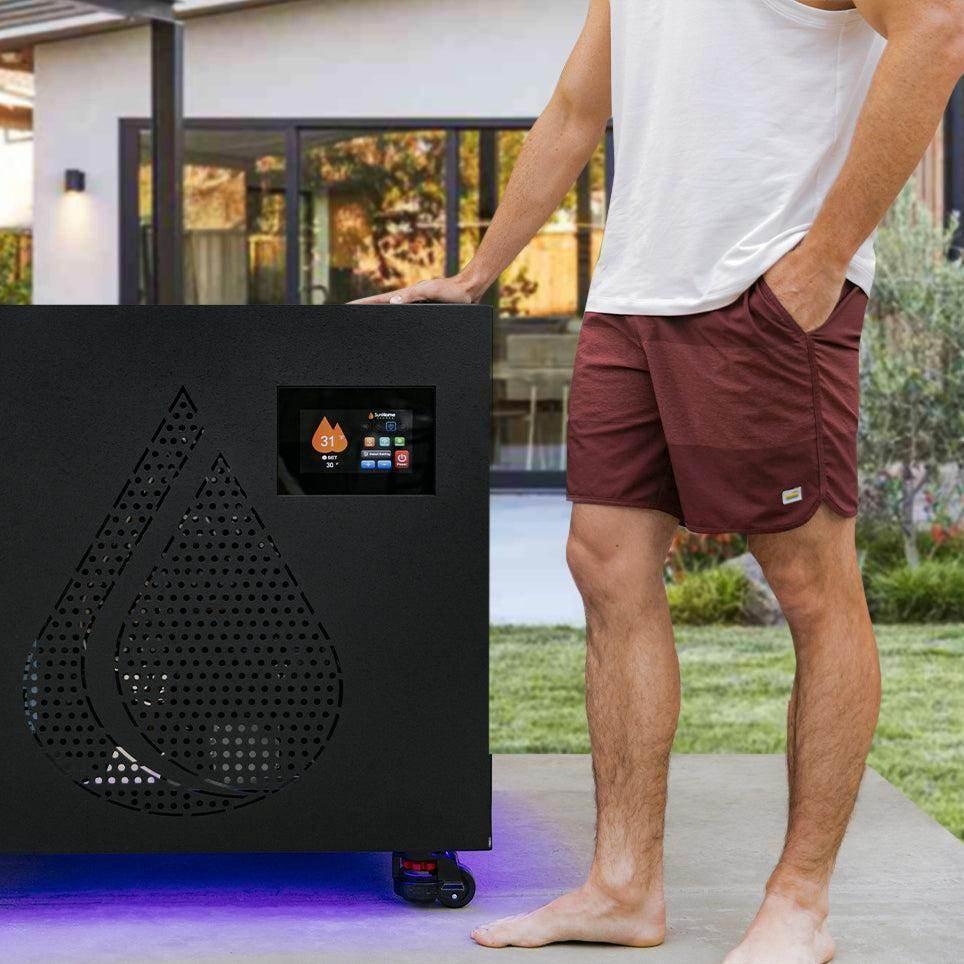 Sun Home Cold Plunge Pro — photo 3