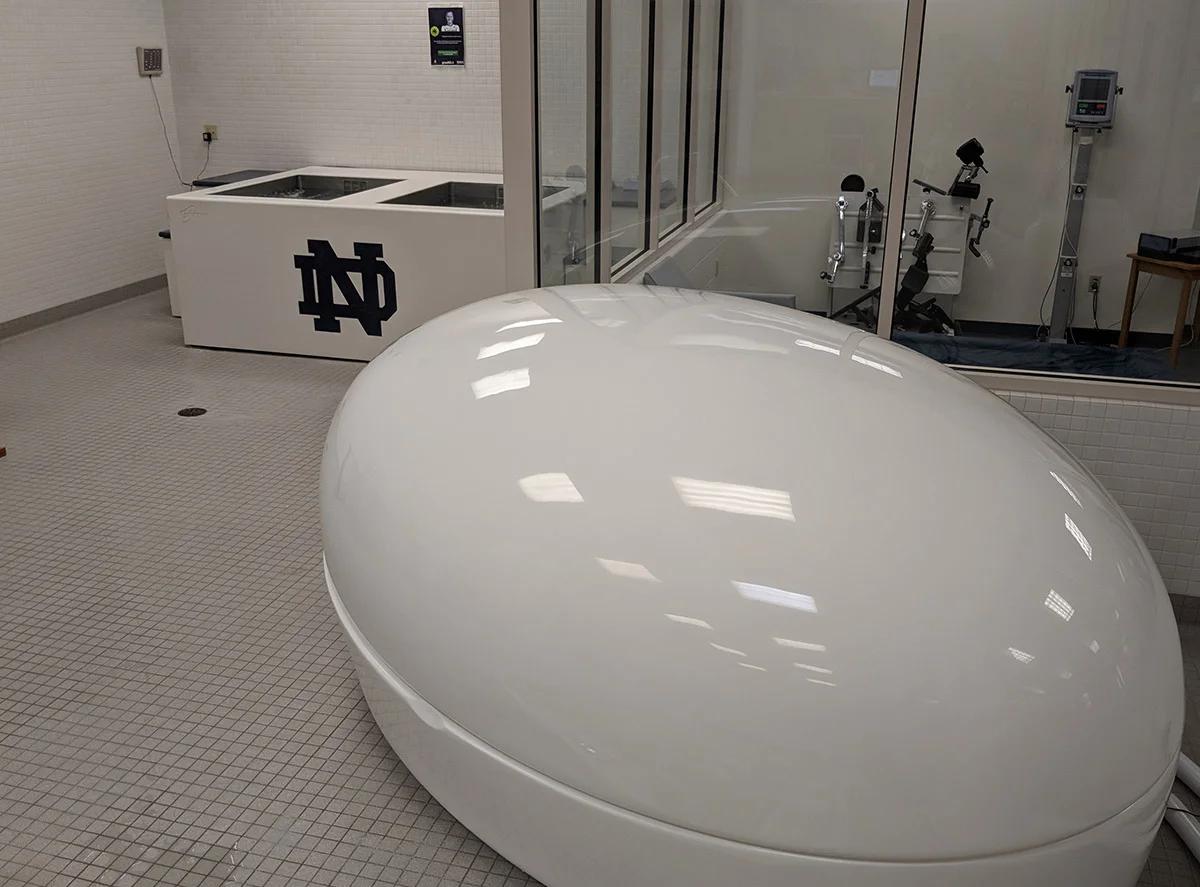Superior Float Tanks Revolution Float Orb — photo 3