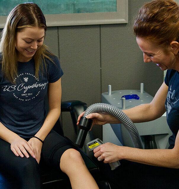 US Cryotherapy C1 Target Localized Device — photo 2