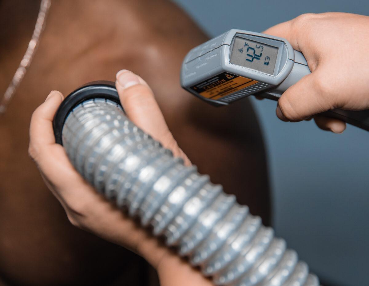 US Cryotherapy C1 Target Localized Device — photo 3