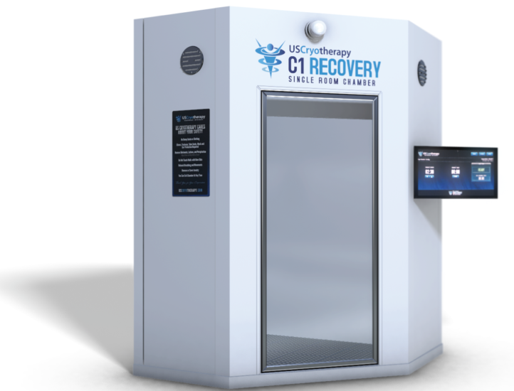 US Cryotherapy Single Room Chamber