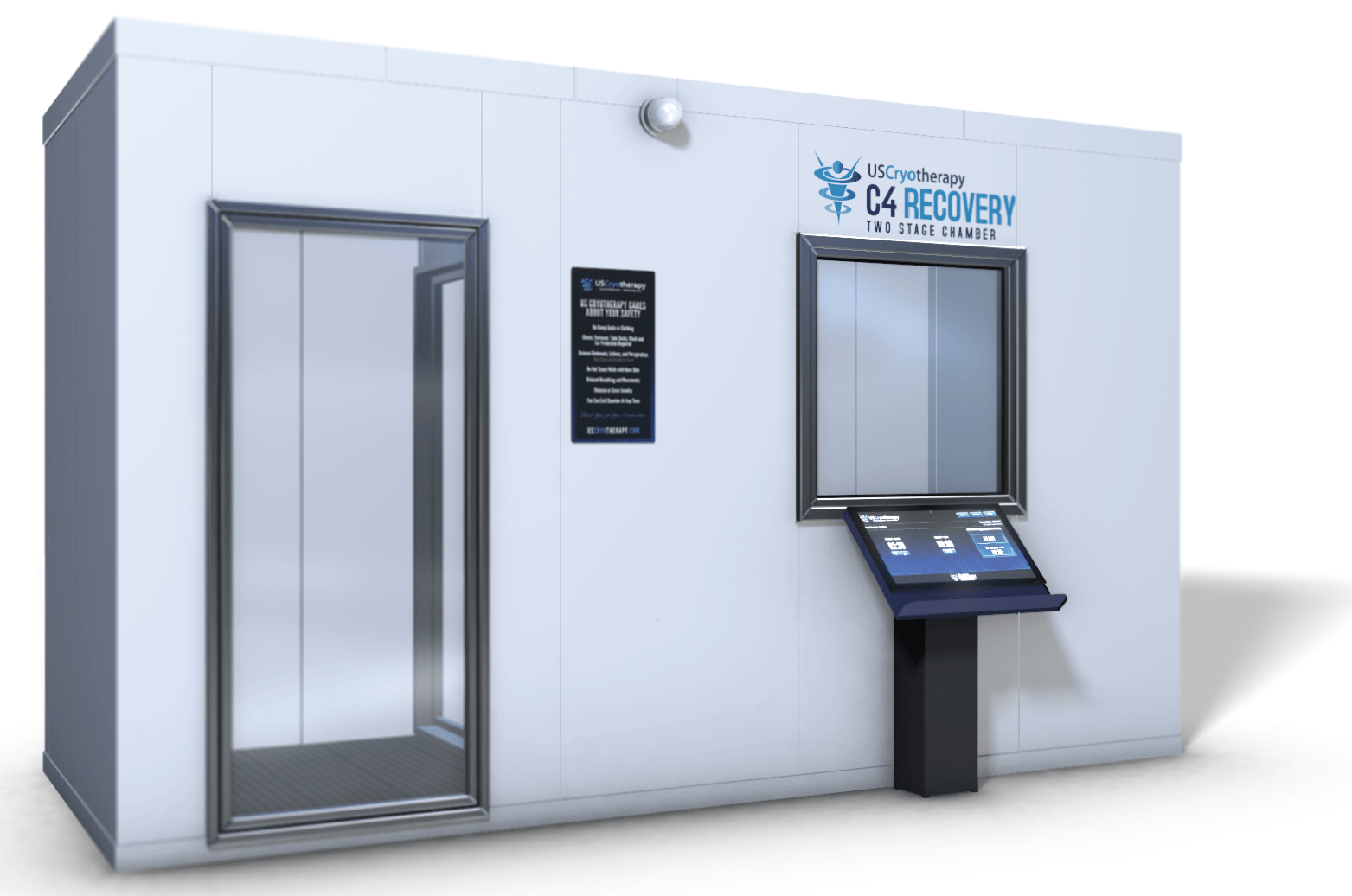 US Cryotherapy featured image