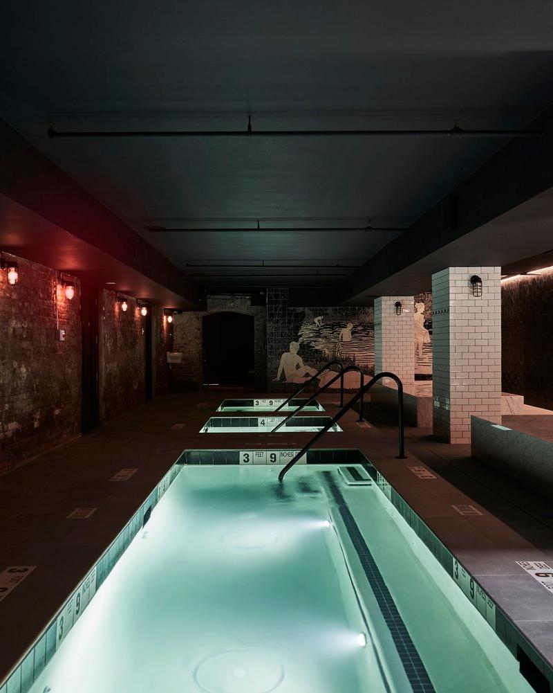 Bathhouse — recovery studio in Brooklyn, NY