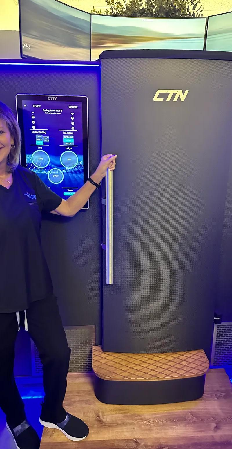 Below Zero Cryo Spa — recovery studio in Springfield, MO