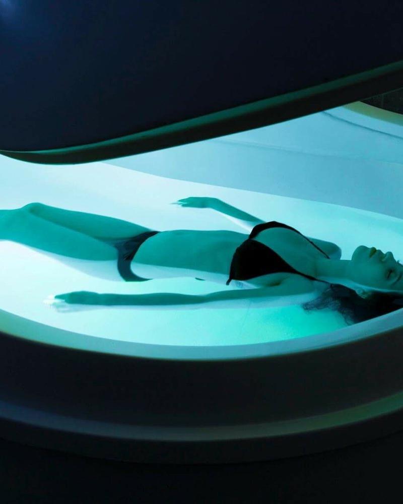 Cloud-9 Float & Wellness — recovery studio in Boston, MA
