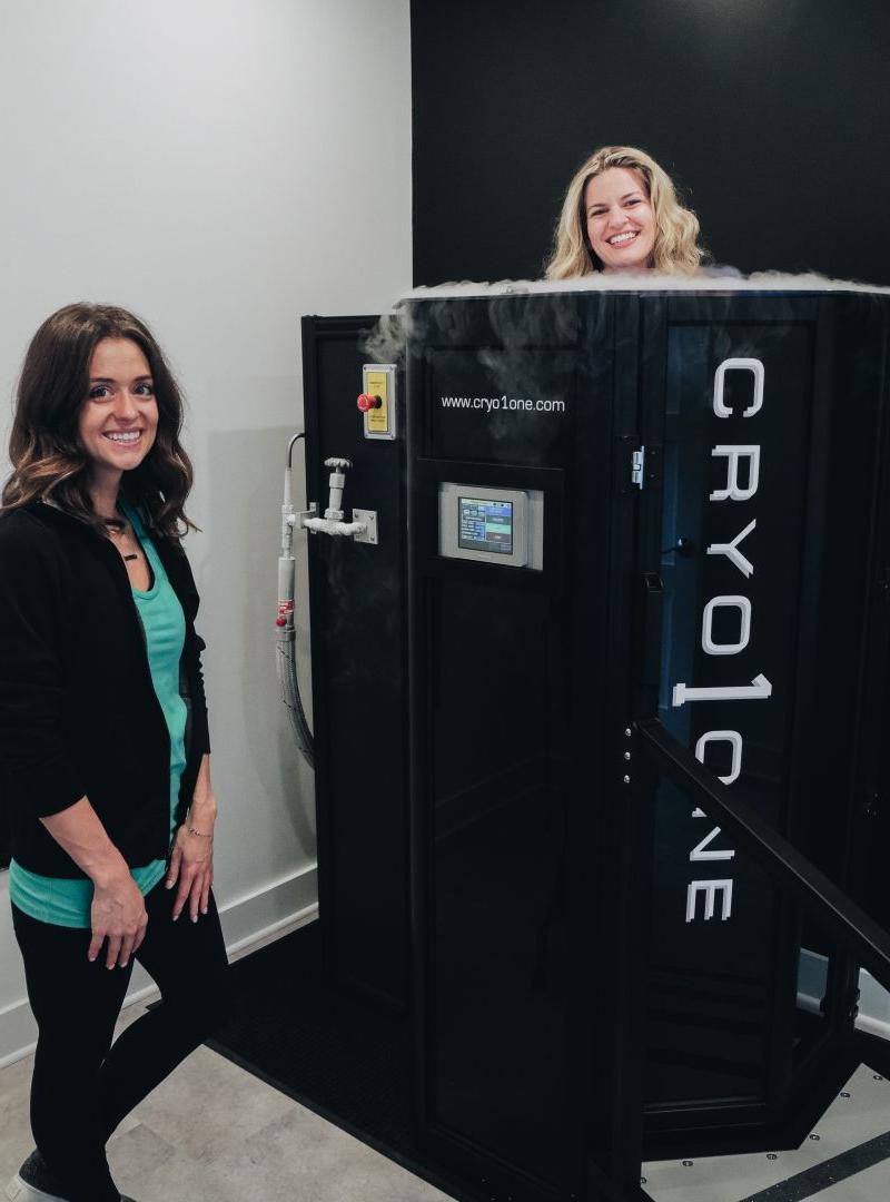 Cryo1One — recovery studio in Dallas, TX