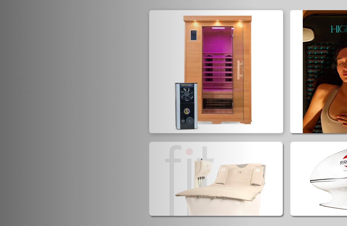 Exotic Tans & Red Light Sauna Spa — recovery studio