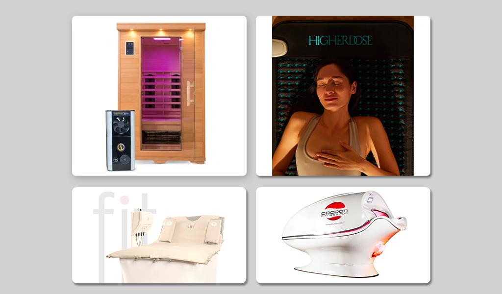 Exotic Tans & Red Light Sauna Spa — photo 2