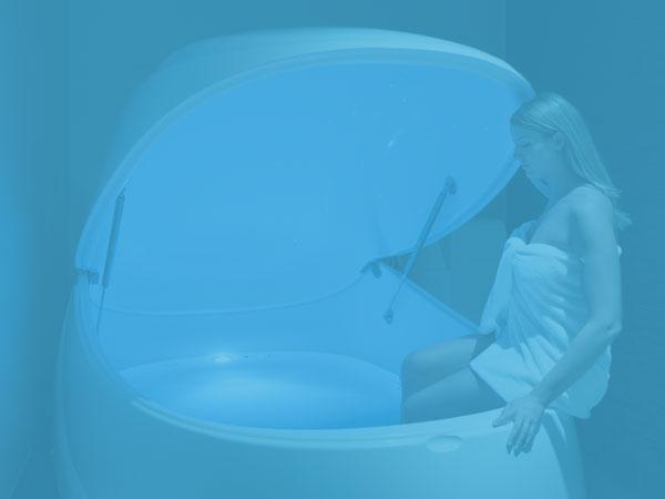 Grey Matter Float Spa, Infrared Sauna, & CBD Boutique — recovery studio