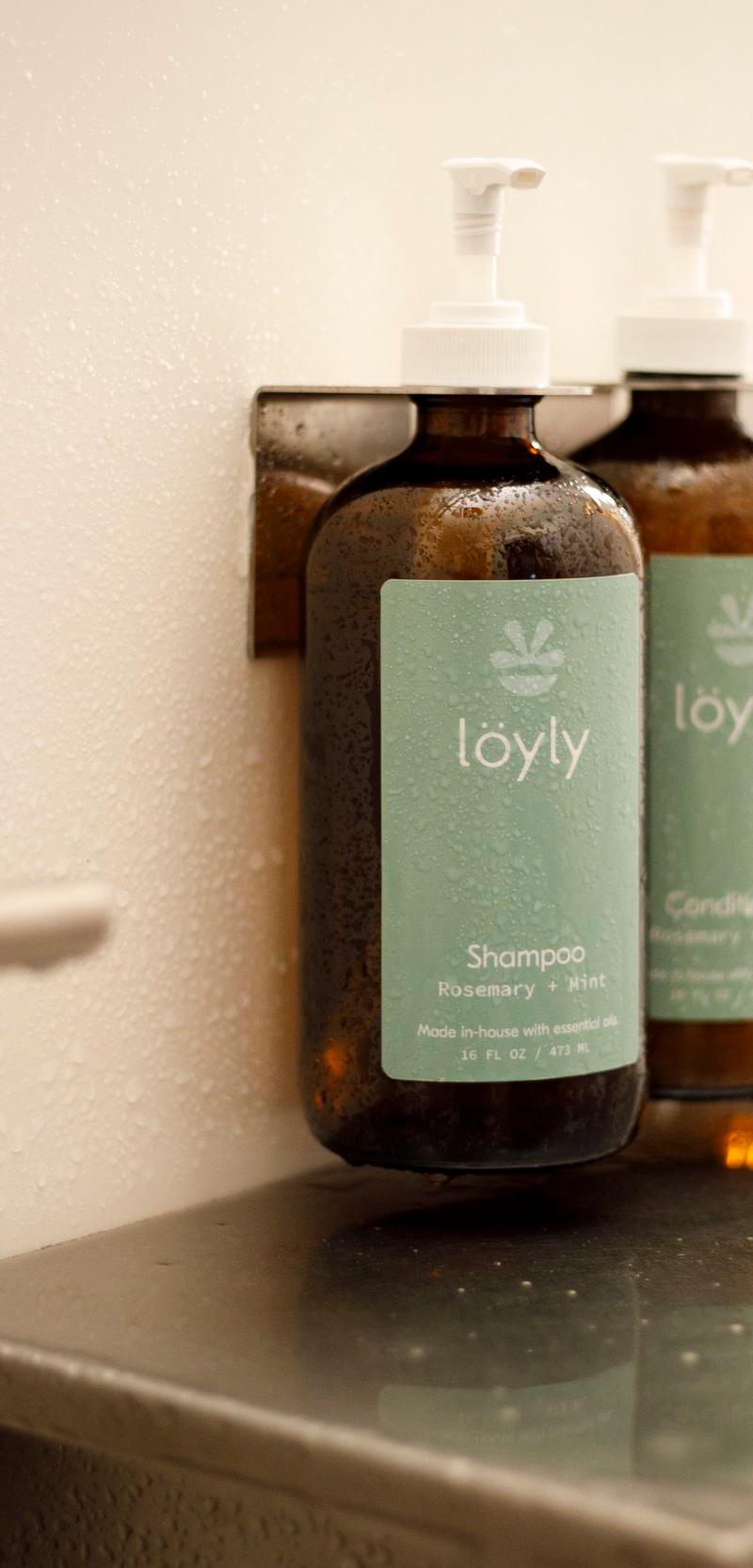 Löyly — recovery studio in Portland, OR