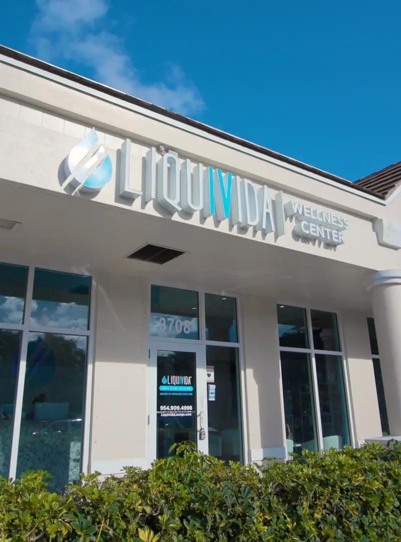 Liquivida Lounge — recovery studio in Fort Lauderdale, FL