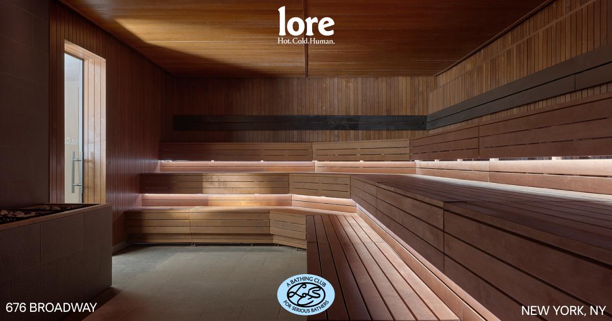 Lore Bathing Club — photo 3