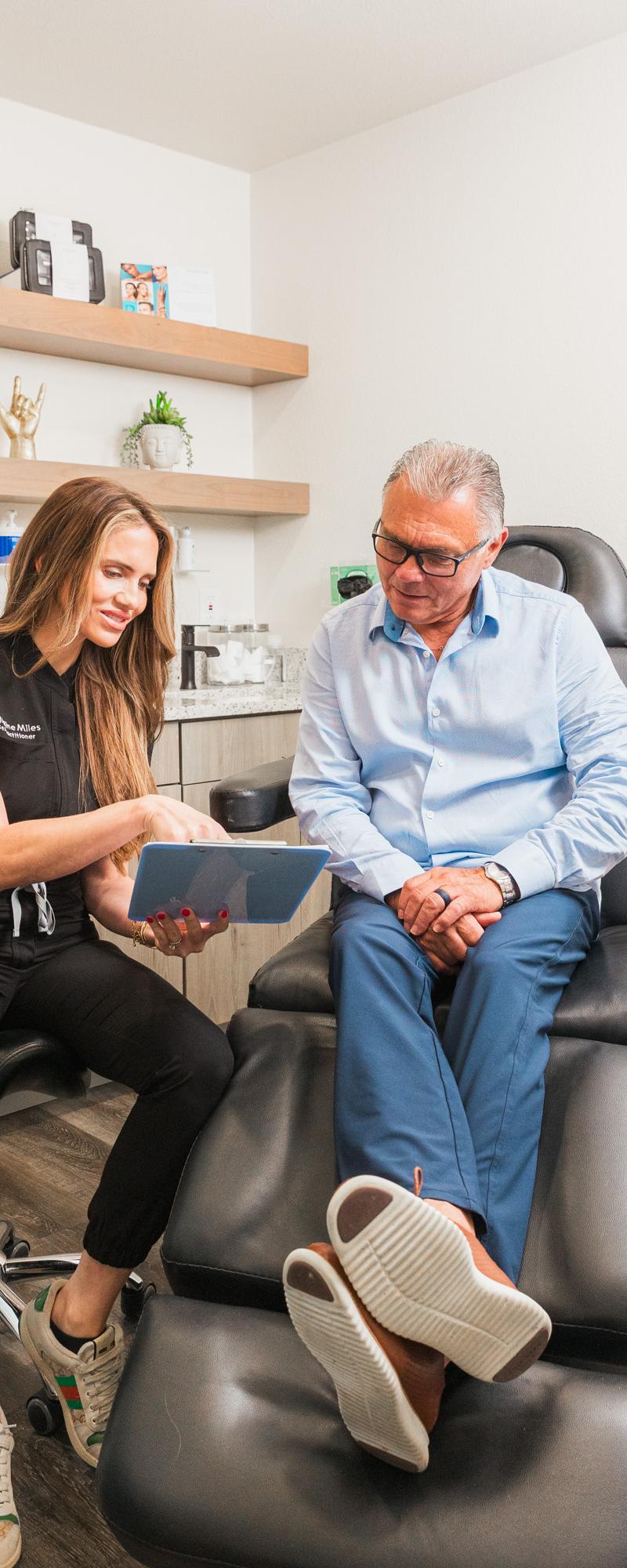 Midtowne Wellness and Aesthetics — recovery studio in Midlothian