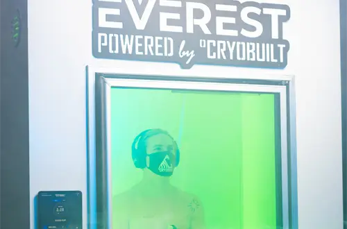 Modern Cryo & Wellness — recovery studio in Midlothian, TX