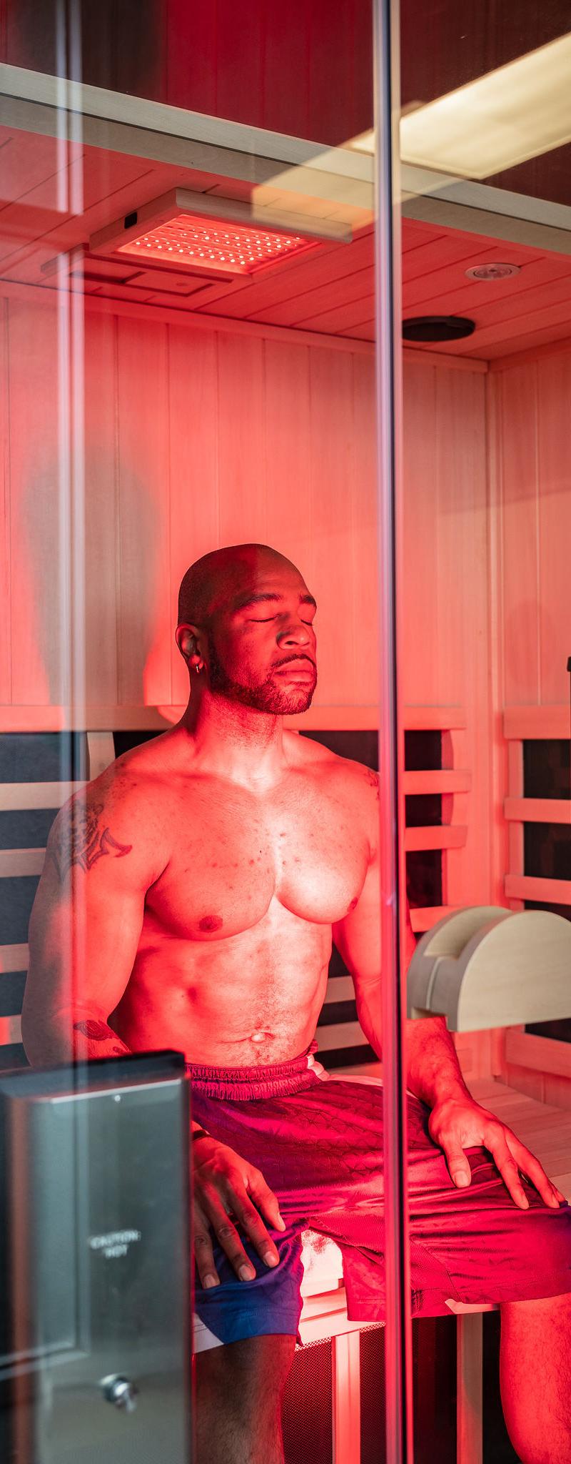Movement Recovery OC — recovery studio in Ladera Ranch, CA