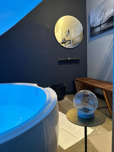 Newport Body Works — recovery studio in Costa Mesa, CA