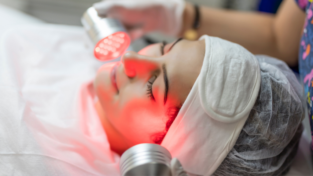 Renewal By Red Light — recovery studio
