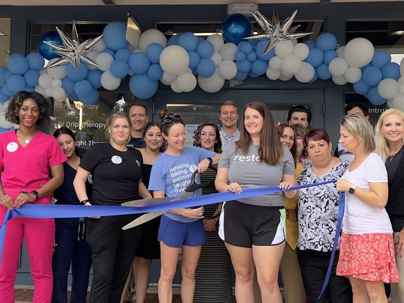 Restore Hyper Wellness Austin Four Points — recovery studio in Austin, TX