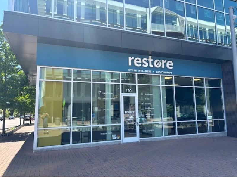 Restore Hyper Wellness Austin Mueller — recovery studio in Austin, TX