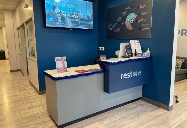 Restore Hyper Wellness - Sonterra — recovery studio in San Antonio, TX
