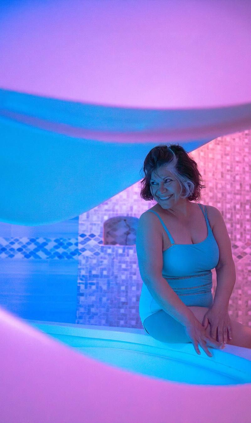 True REST Float Spa — recovery studio in Powell, OH